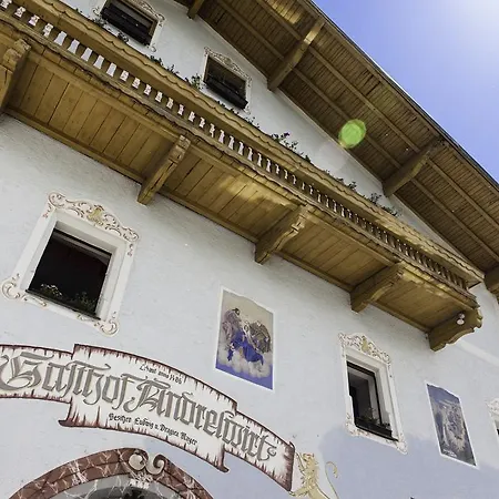 Hotel Andrelwirt Rauris